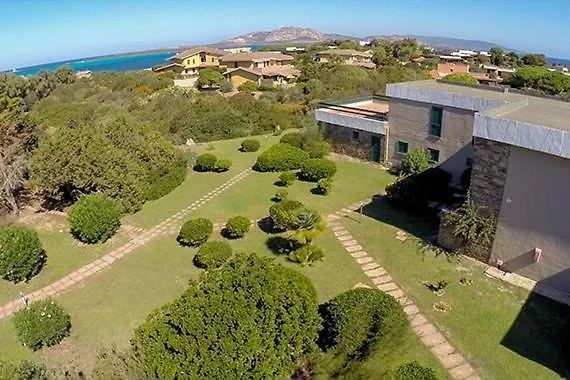 Nrh Stintino Beach Garden location