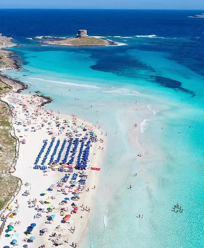Σπίτι διακοπών Nrh Stintino Beach Garden