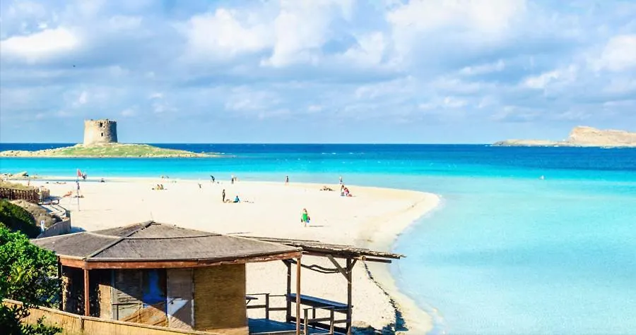 Nrh Stintino Beach Garden Σπίτι διακοπών